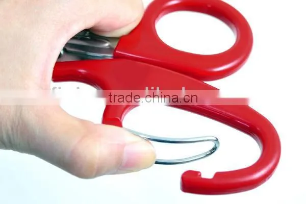 USA Patented Carabiner Surgical Nurse Trauma Shears