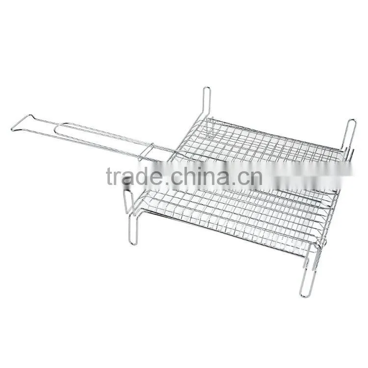 High quality kettle bbq grill charcoal wire mesh