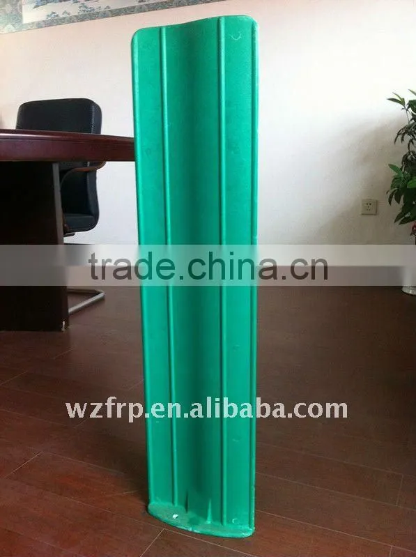 frp anti-glare panel