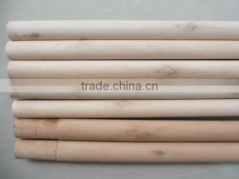 Eucalyptus wooden shovel handle