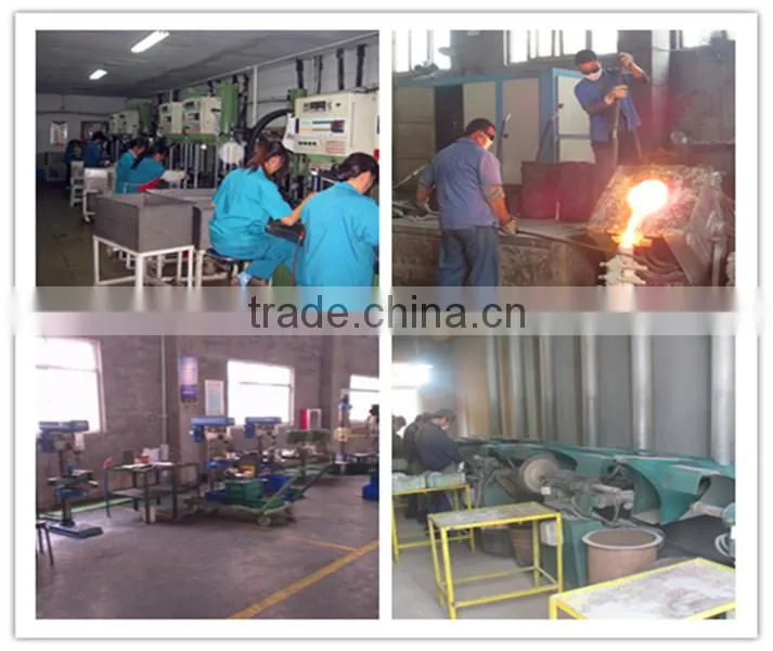 OEM high quality at a good price stainless steel types of pump impeller factory supplier
