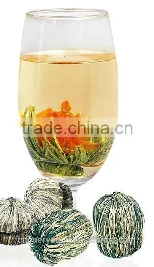 China blooming flowering tea cheap price