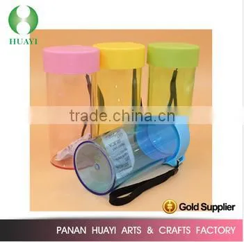 2015 fashion cute marca color with a cup of dragon