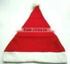 christmas hat/christmas cap with printed