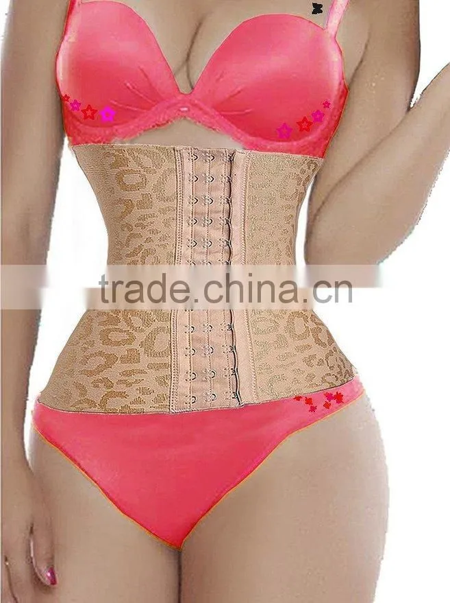 Waist Cincher Shaper Slimmer Workout Trainer Corset For Weight Loss women