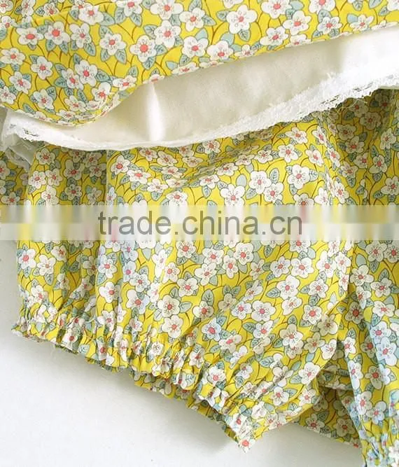 New Style Full Lined Children Clothes Baby Girl Set Made In China