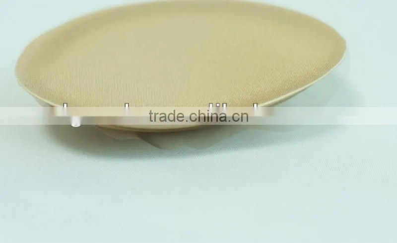 hot sale enhancement silicone skin adhesive padded bra tops
