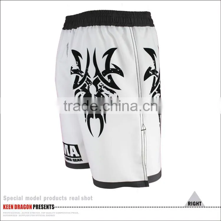 men fitted shorts sleeve sport short tight fitted spandex short