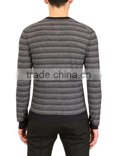 100% wool army sweater
