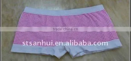 China wholesale Women hot comfortable fitting seamless panty