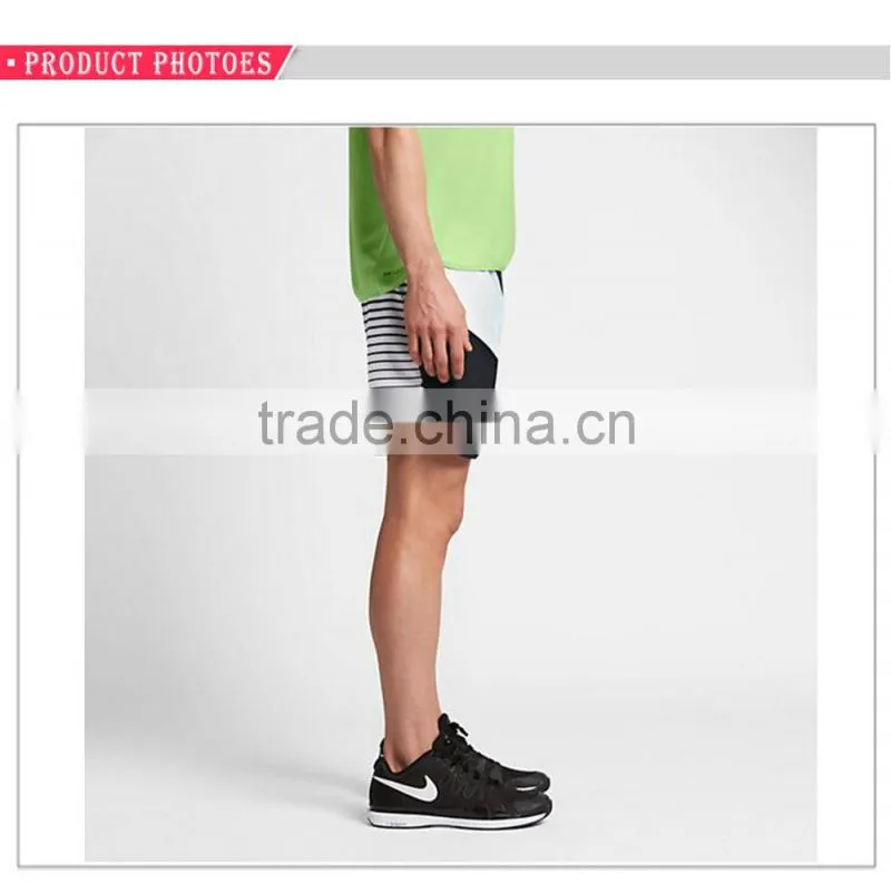 China Wholesale Custom Polyester Short Sublimation Shorts Gym Shorts Men