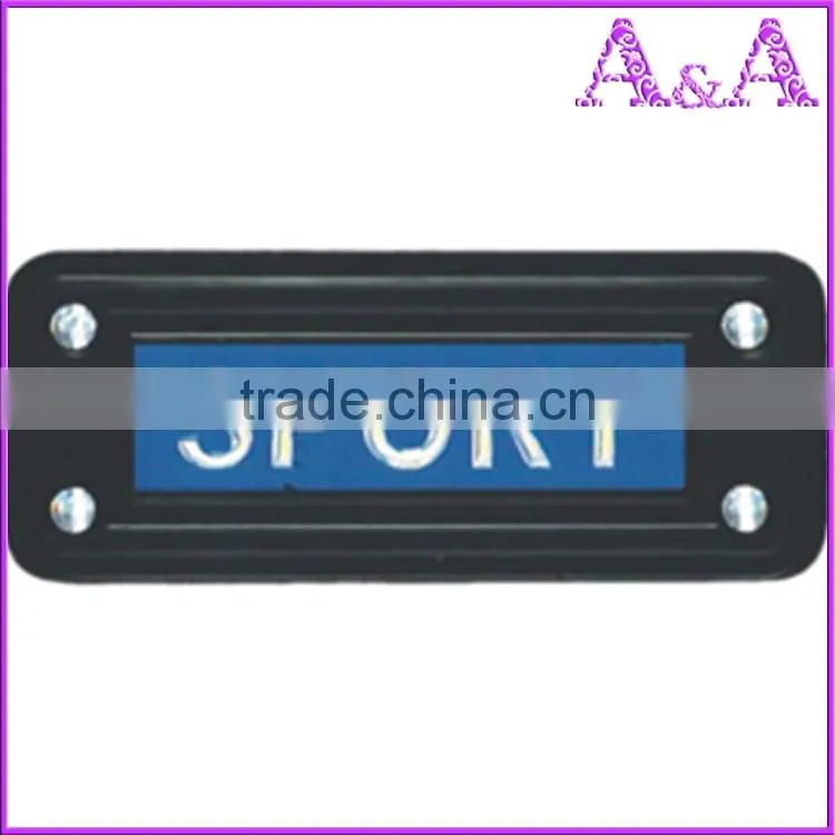 rubber tags,rubber label,logo label/tags