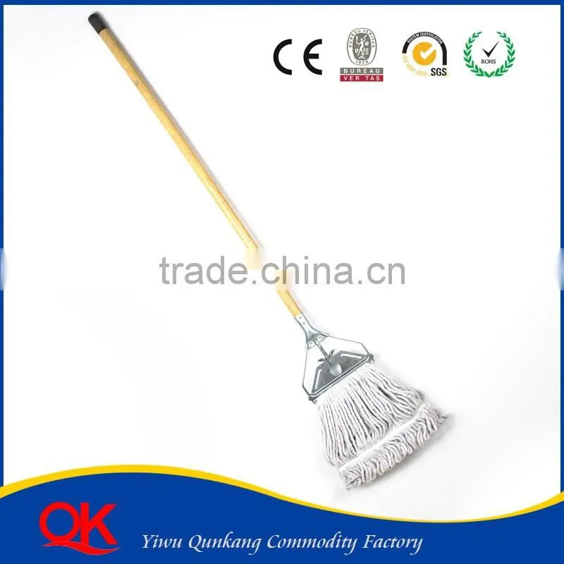 washable wet mop head