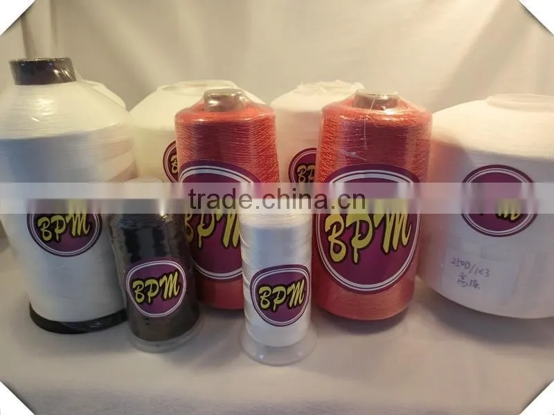 250D/3 nylon 66 price sewing thread for sewing leather
