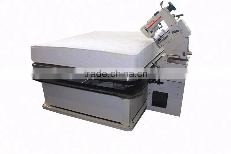 TE-103HL High Efficiency Mattress Tape Edge Machine