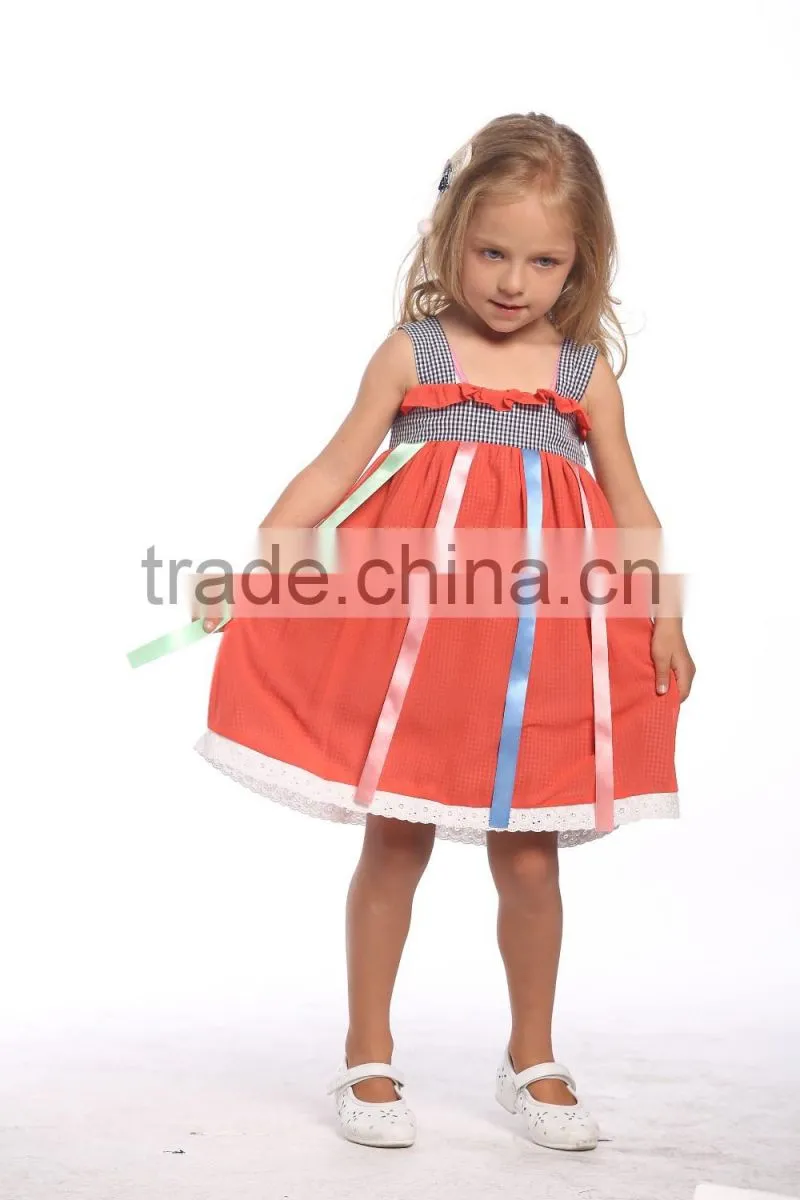 Latest names of girls dresses fashion summer smock dresses for girls