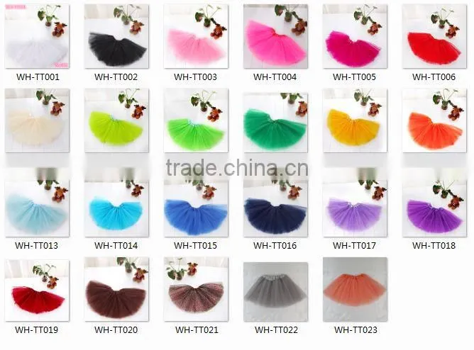 classical ballet baby tutu professional 24colors in stock