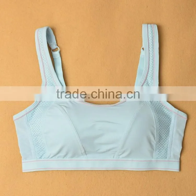 Various Colors High Impact Sports Bra