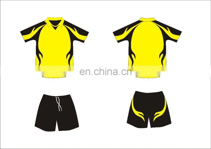 2016 manufacture quick dry fit custom sportswear rugby jersey