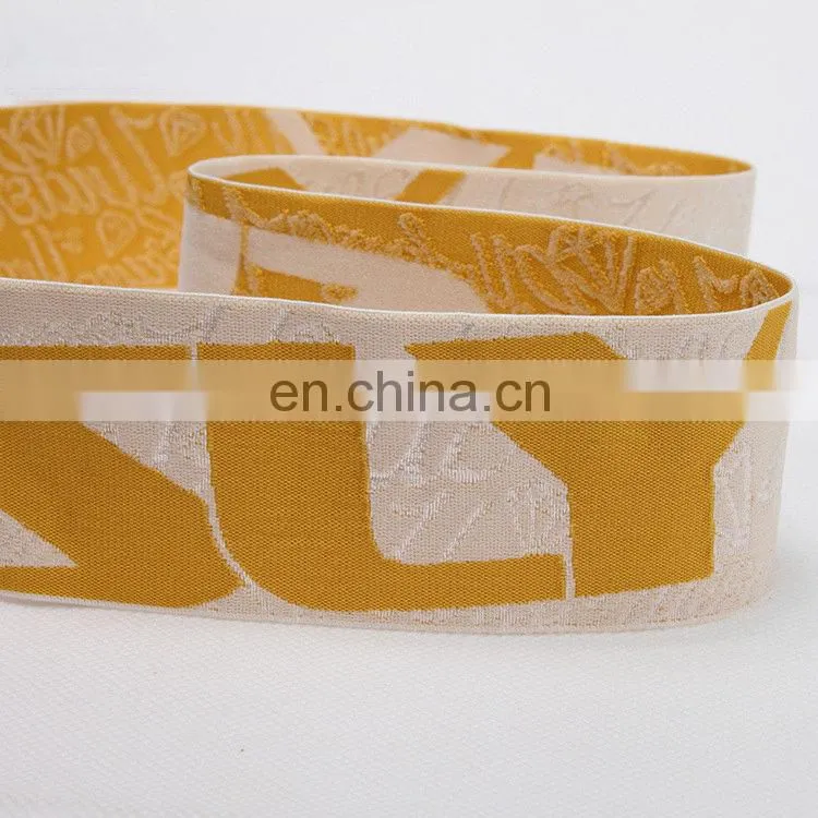 high quality jacquard ribbon wholesale