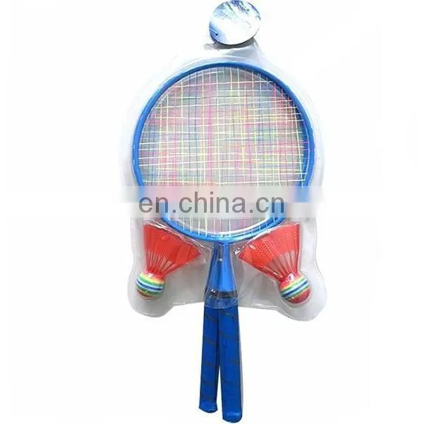 Mini Badminton Racket Set For Kids