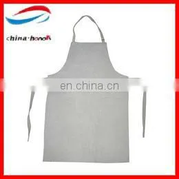 2014 NEW red PVC Apron aprons promotional