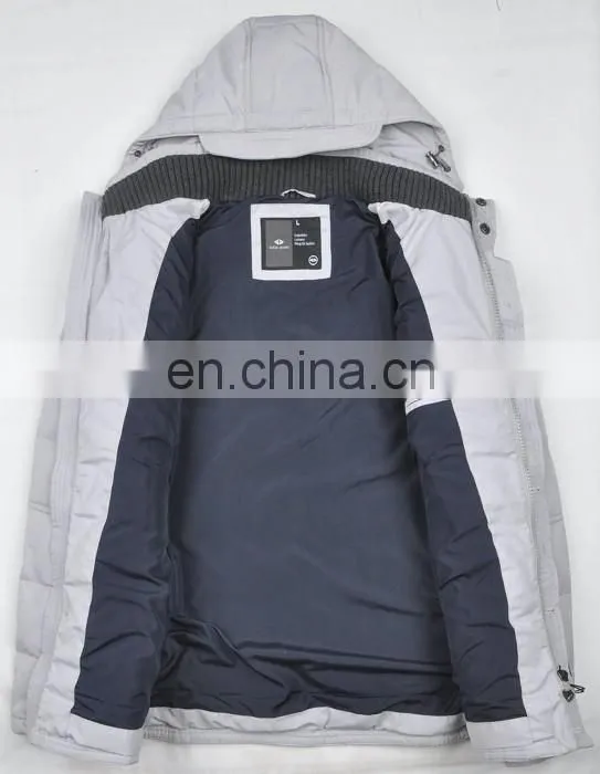 2017 Leisure European American Hotsale Design Winter Jackets Men