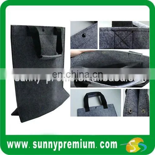2013 New Trend Pink Felt Hand Bag