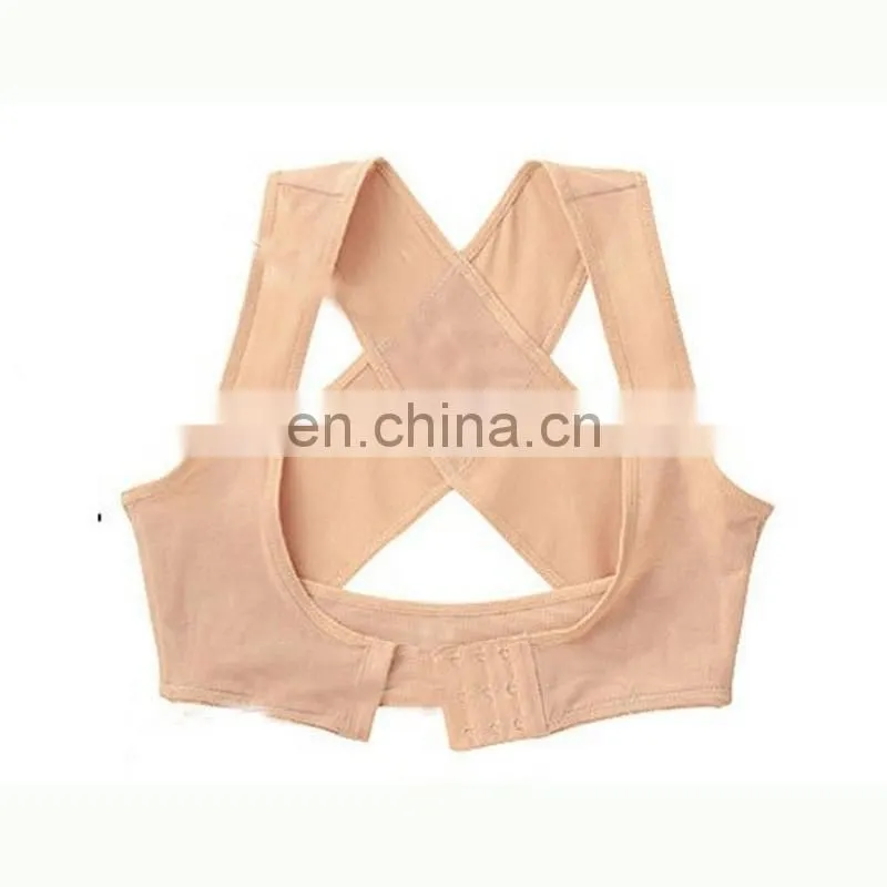 Chest Strap Back Pain Relief Massage Brace Support Belt