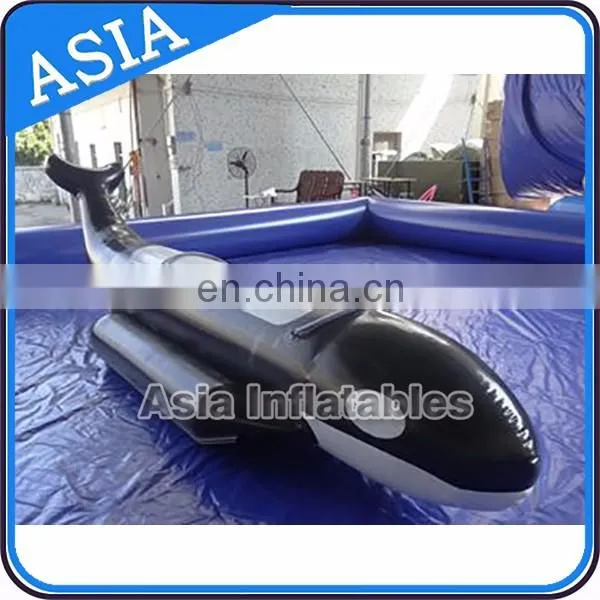 High Quality Inflatable Banana Boat Fly Fish, Inflatable Water Banana Boat, Inflatable shark boat for water ski sports