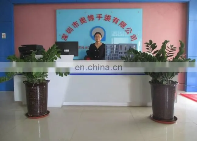 Shenzhen Aojin Handbag Co., Ltd. company overview - view 2