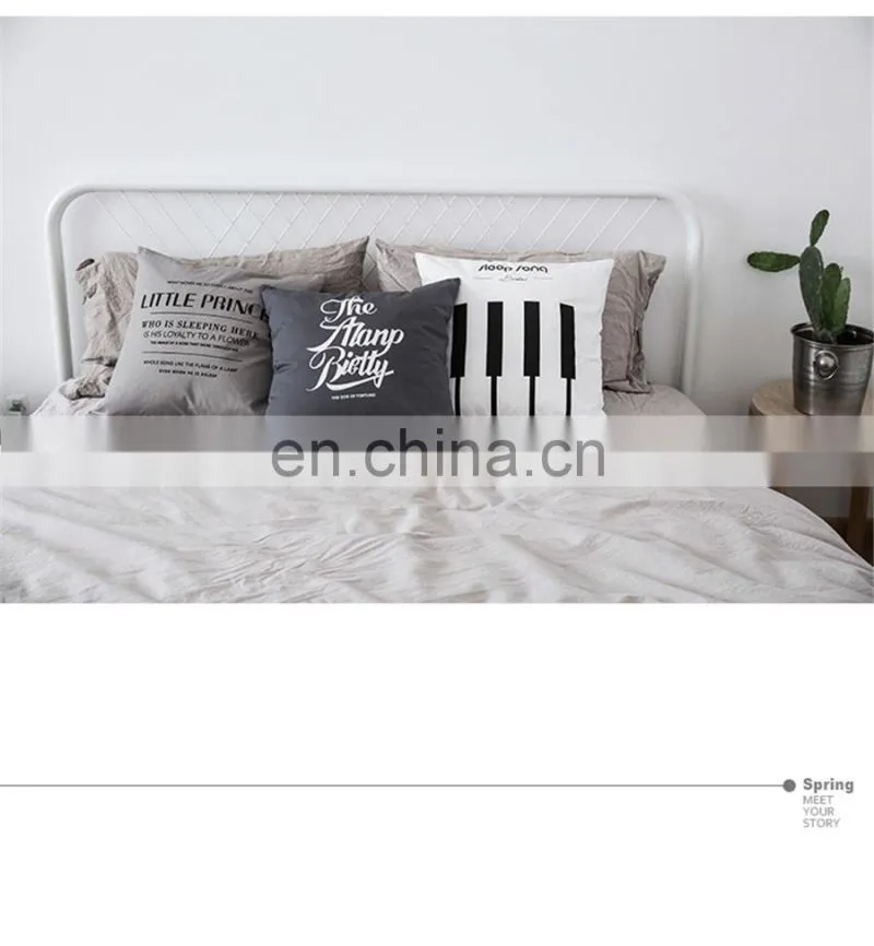 High Quality Couch pillows Decorative Custom Cushion cover
