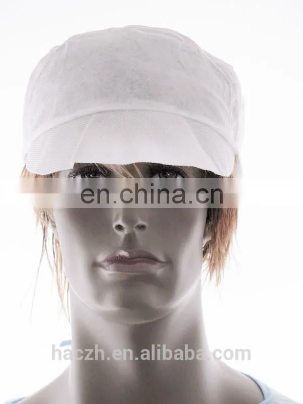 surgeon cap, doctor cap in operation room