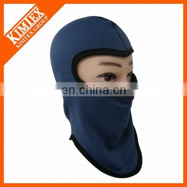 One side fleece balaclava vizard mask
