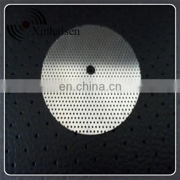stainless steel insect mesh disc