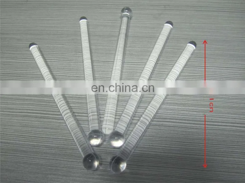 transparent Custom Fruit Pick