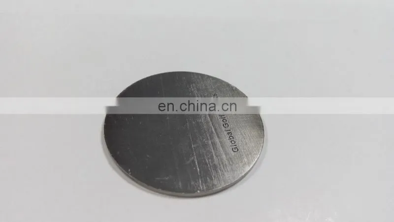 Golf Souvenir Iron Coin in Die Cast Process, Antique Silver Plating and Soft enamel technique