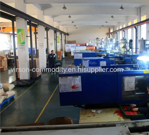 Ningbo Virson Commodity Co.,Ltd company overview - view 2