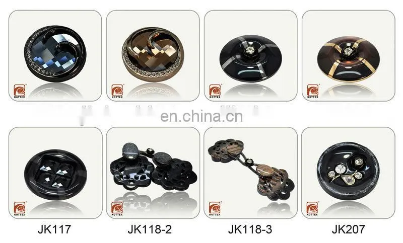 Normal 4-5CM 2 Holes Brown Imitation Horn Color Polyester Resin Coat Toggle Button Has Rope And Leather