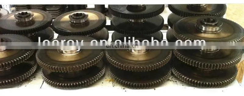 metal machining machinery with rotary table
