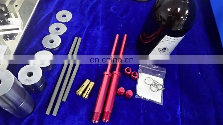 Alcohol Eraser Abrasion Tester, Coating Abrasion Testing Machine