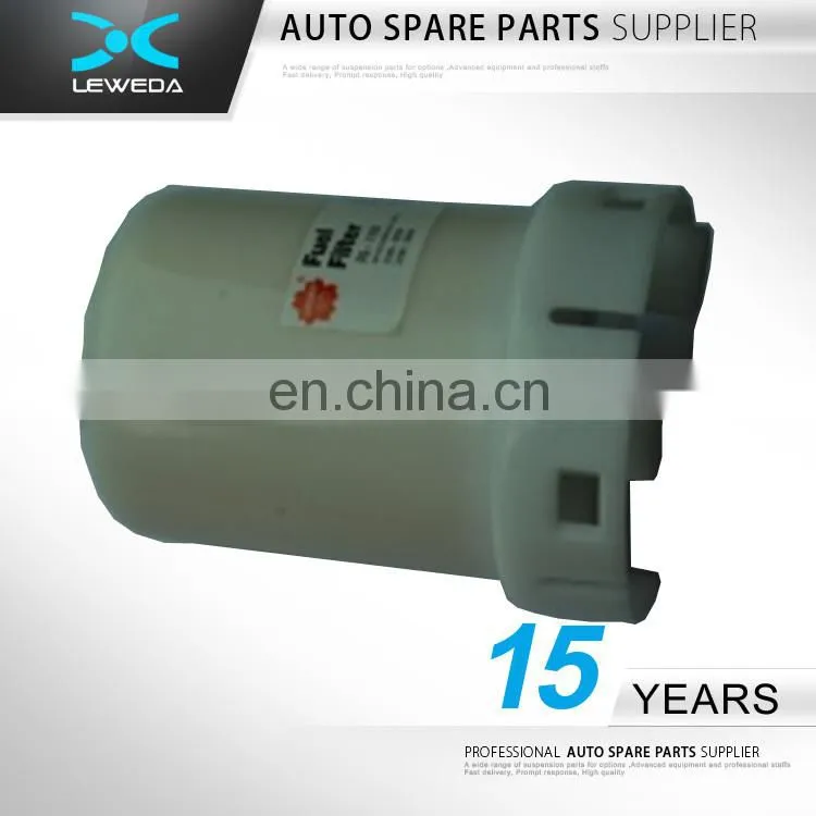 Detailed Images 23300-23030 fuel filter replacement for TOYOTA VITZ ,ECHO, YARIS