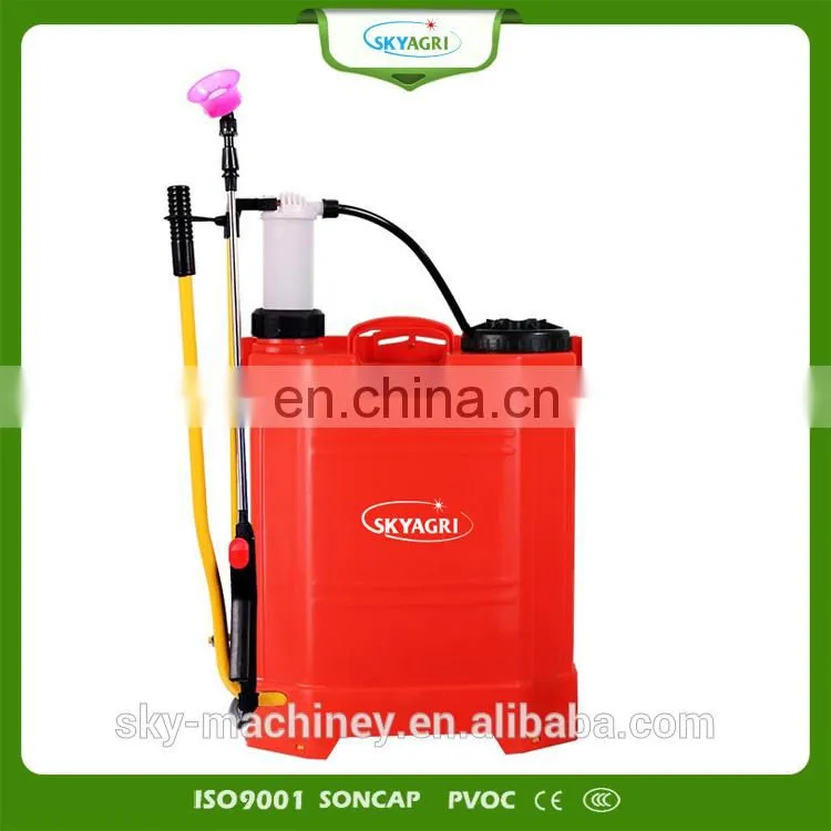 2018 china manufacture agricultural field machine plant mate water weedicide sprayer