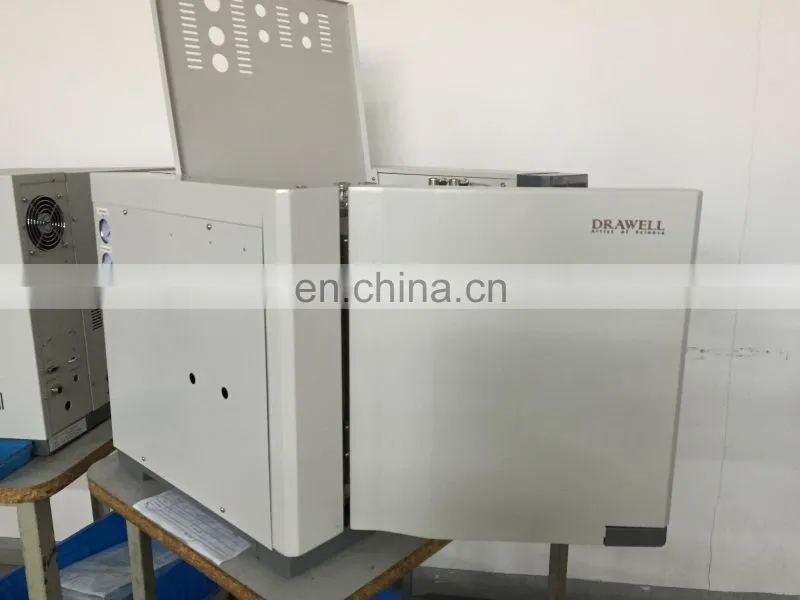 Drawell Gas Chromatograph Instrument Price