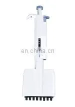 Laboratory Multichannel Transfer Pipette Manufacturer