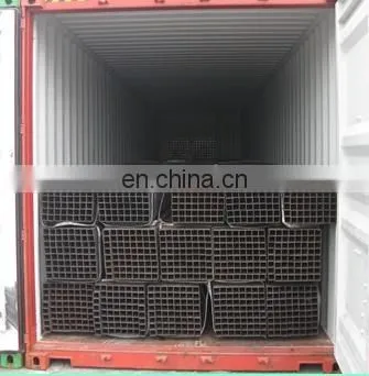 Steel pipes Square for designed gate / window / house structure / construction