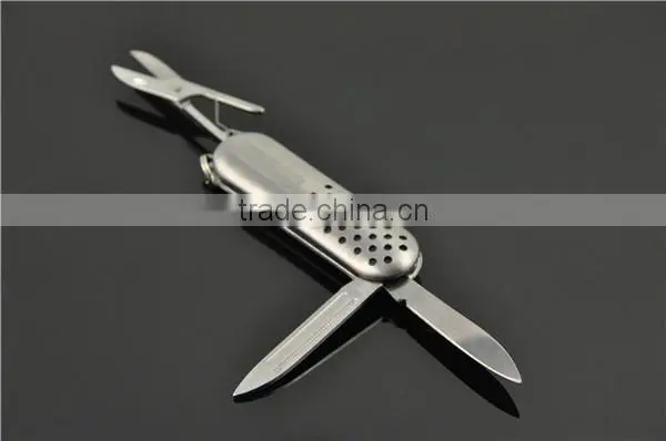 Hot sale stainless steel mini army multi tool