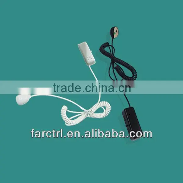 small security cables cellphone alarm device