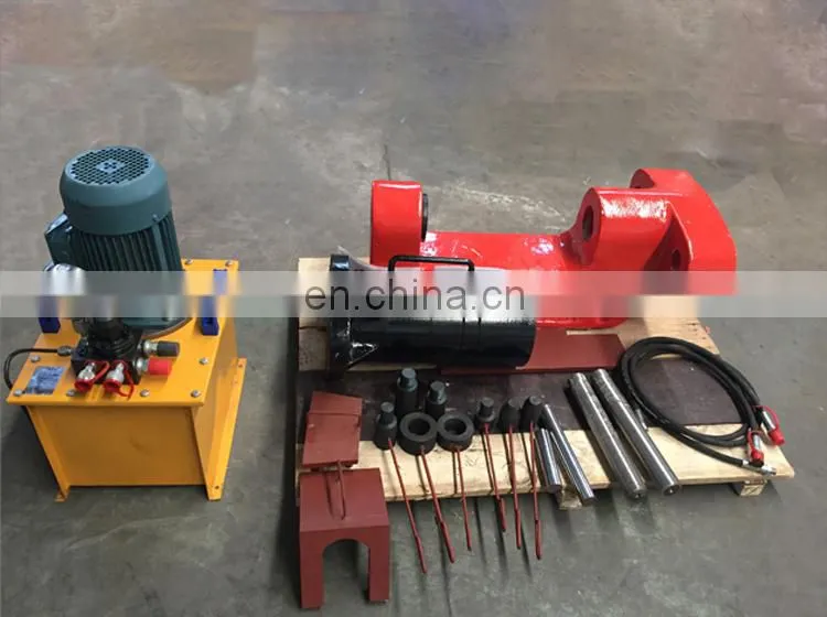 Wholesale Good High Quality Manufacturer Portable Hydraulic Excavator Track Link Press Machinery Repair Shops Ordinary Product