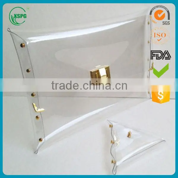 High quality PVC gift handbag